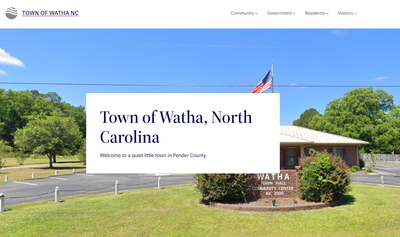 New Website!